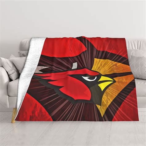 Cardinals(1) Air Conditioning Blanket Printing Baseball Team Logo