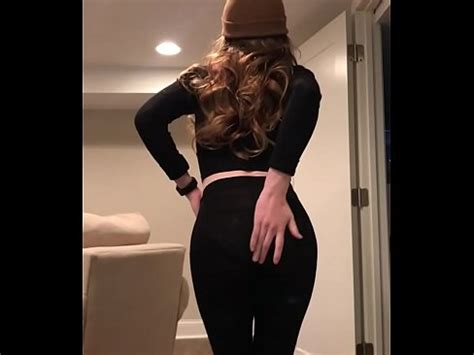 Mariquita Cachonda En Leggings Transparentes Xvideos