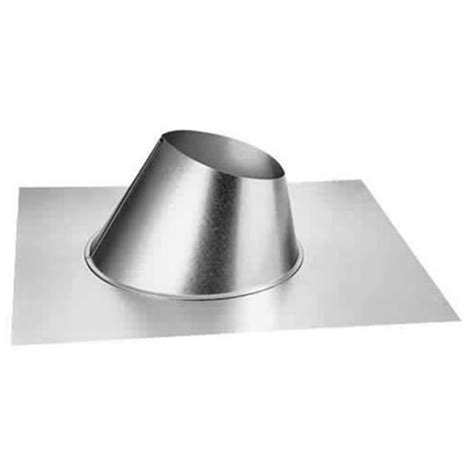 Duravent 58dva F12 7 12 12 12 Steep Roof Flashing 5 In X 8 In