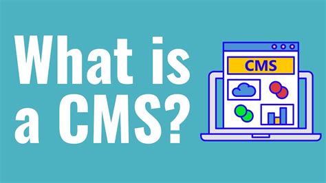 What Is A Cms Content Management Systems Explained For Beginners Youtube