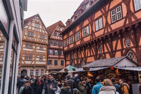 Esslingen Christmas Market | 2024 Dates, Locations & Must-Knows ...