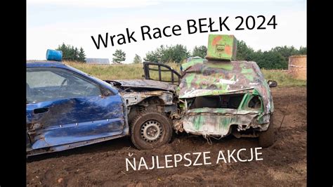 Wrak Race Be K Feat Janusz Gajos Youtube