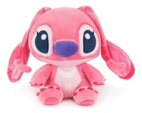 Pel Cia Angel Lilo E Stitch Disney Cm Importado Mercadolivre