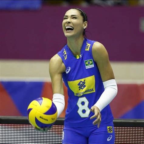 Bicampeã Olímpica Jaqueline Anuncia Aposentadoria Da Seleção