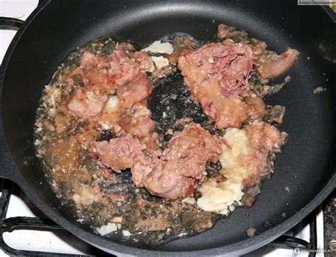 Говядина тушеная ООО "Курганский мясокомбинат "Стандарт" консервы ...