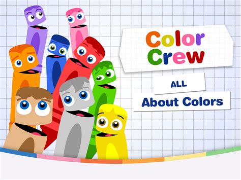 Prime Video: Color Crew - All about Colors (Spanish audio) - Season 2