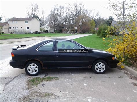 1996 Nissan 200sx Se Coupe 2 Door 1 6l