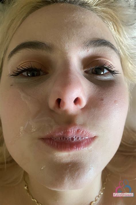 Blonde Girlfriend Aria Banks Exposes Her Juicy Cunt And Big Ass In A Solo CoedCherry