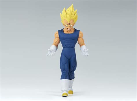 Majin Vegeta Solid Edge Works Dragon Ball Otakustore Gr