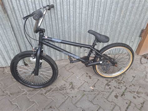 Rower Bmx Wyczynowy Wilczkowice OLX Pl