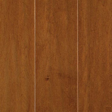 Mohawk Light Amber Maple 38 In T X 5 In W X Varying Length Soft