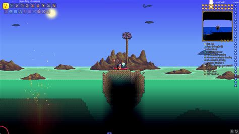 one of the most beautiful biomes in terraria : r/Terraria