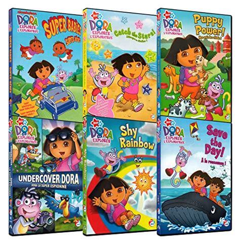 I Tested Dora The Explorer Shy Rainbow Dvd Here S Why It S A Must