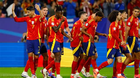 Spagna Italia 1 0 Il Riassunto Del Convincente Successo Della Roja