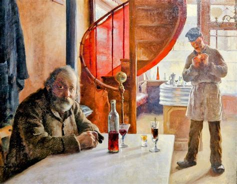 French Wine Bar By Eero J Rnefelt Ateneum Helsinki Henri Weisen