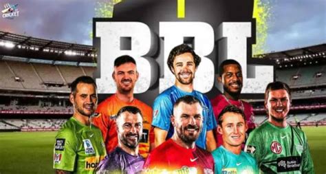 Perth Scorchers V Melbourne Stars Kfc Bbl Big Bash League Geelong