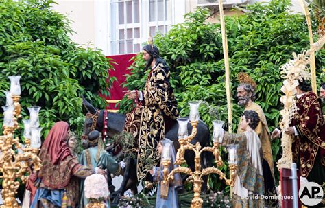 Retransmisi N De La Semana Santa De Sevilla En Tv