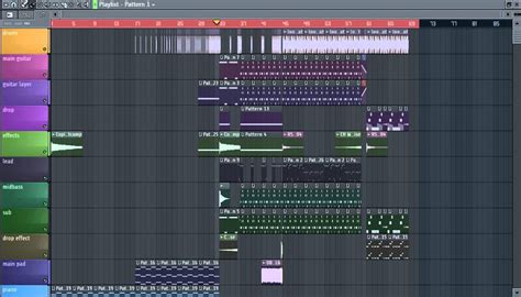 Tutustu Imagen Drum And Bass Pattern Fl Studio Abzlocal Fi