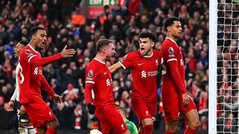 Injury Hit Liverpool Roar Back From Behind To Claim Win After Luton