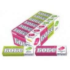 Бобс леденцы микс мята эвкалипт, малиновый чай, 33 г, 18*20