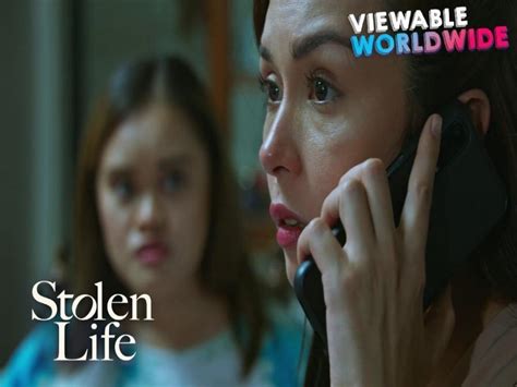 Stolen Life Nagiging Pabor Na Kay Lucy Ang Takbo Ng Buhay Episode