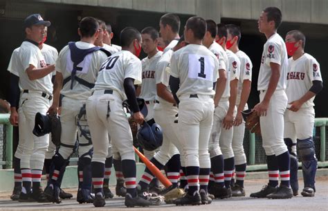 浦和学院が5回コールド勝ち 懐かしのユニホームで躍動 浦和学院高校野球部応援サイト