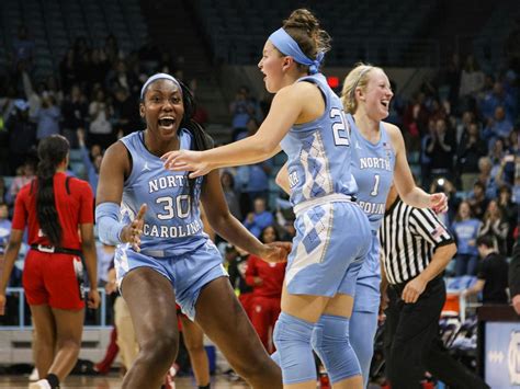 Womens Basketball The Daily Tar Heel