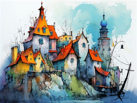 Solve Burg Rampelhupf Jigsaw Puzzle Online With Pieces