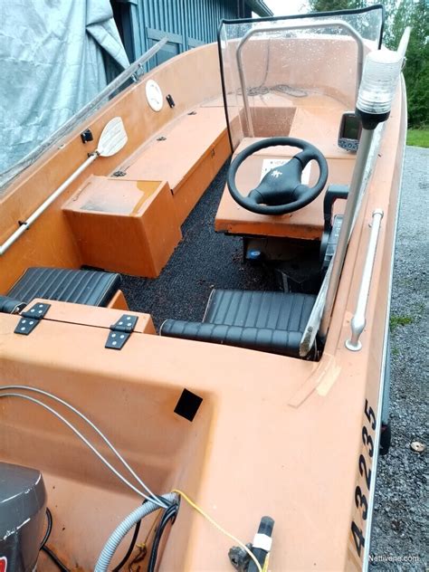 Sofa Motor Boat Sastamala Nettivene