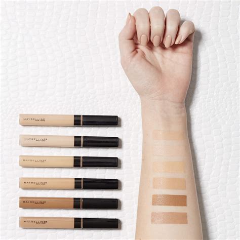 Maybelline Fit Me Full Coverage Concealer Matte And Poreless Ultra