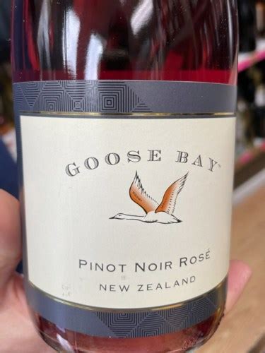 Goose Bay Pinot Noir Ros Vivino Us