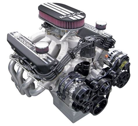 Ford 4 2 Crate Engine