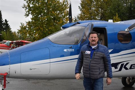 Kenai Aviation Ready To Take Off Peninsula Clarion News