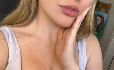 Melina Goransson Hot Cleavage Fansly Set Leaked Influencers GoneWild
