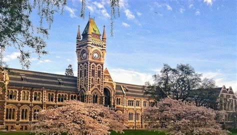 [new Zealand] Học Bổng Toàn Phần Bậc Sau Đại Học Tại University Of