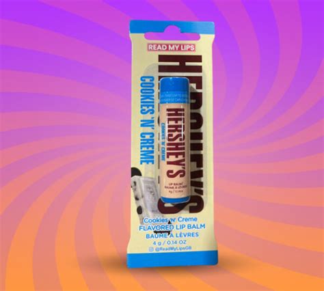 Hershey Lip Balm Cookies ‘n Creme Candyshop International