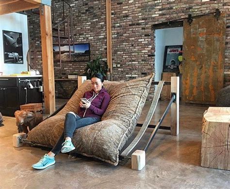 Lovesac While We Do Make Our Own Pillowsac Rocker We Have To Admit