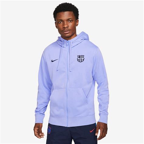 Sweat à Capuche Nike Fc Barcelona 21 22 Nsw Club Chardonobsidienne