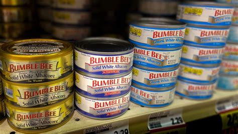 Ex-Bumble Bee Foods CEO convicted in canned tuna price-fixing ...