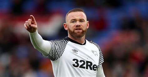 Corona Krise Wayne Rooney hält Debatte über Gehaltsverzicht für eine