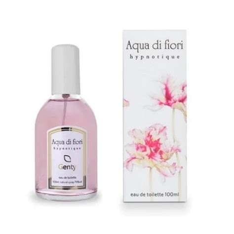 Parfums Genty Aqua di Fiori Hypnotique - купить женские духи, цены от ...