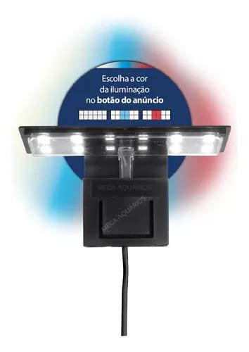 L Mpara Led Soma X Sweet Beeteira Planted Para Acuarios Marinos Color