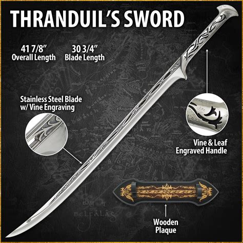Swords The Hobbit Officially Licensed Swords And Collectibles