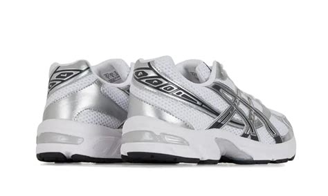 Asics Gel 1130 White Pure Silver