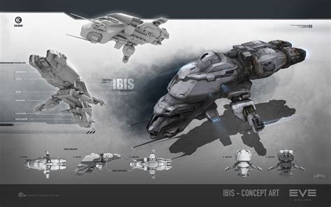 In Development Redesigning The Eve Rookie Ships Eve Online