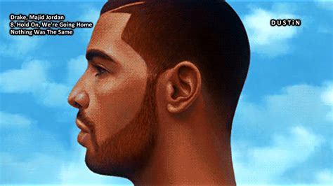 Drake Hold On Were Going Home Album Cover