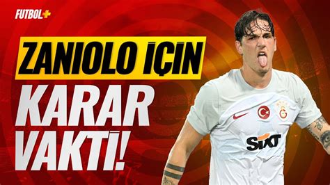 Zaniolo Da Sona Do Ru Suat Umurhan Murat K Ten Galatasaray Youtube