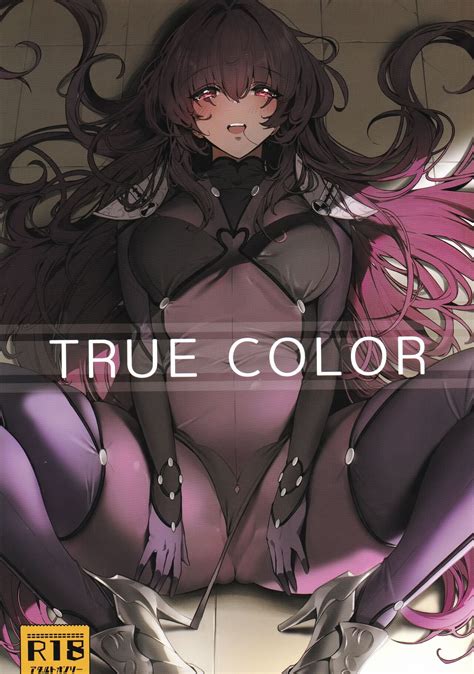 True Color Fate Grand Order DAMDA Porn Comic AllPornComic