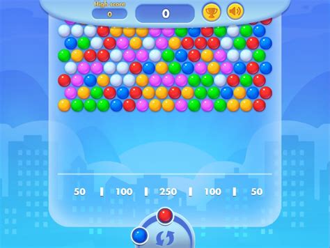 Bubble Shooter Arcade 2 Gra W Kulki Za Darmo Click Pl