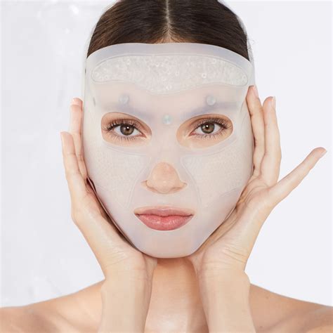 Minutos Con Esta Mascarilla Facial Efecto Fr O Y Tu Piel Parece